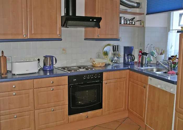 Casa de Férias Anna Maria Bernkastel-Kues